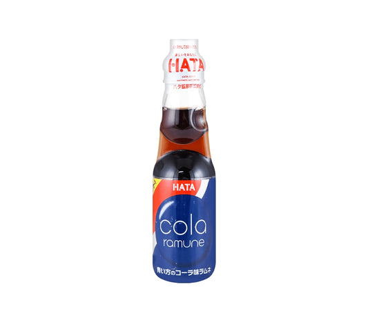 Japanese Hata Ramune Cola, 200ml