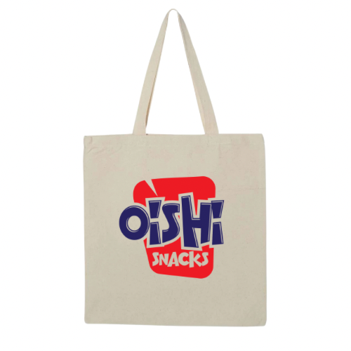 Oishi Tote Bag