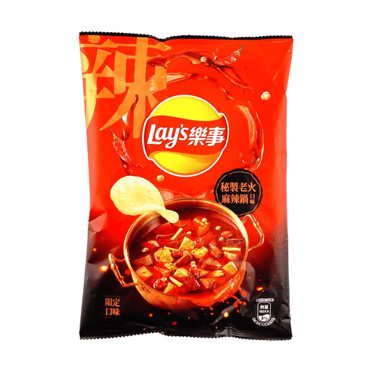 Lays Taiwan Old Fire Spicy, 1.2oz